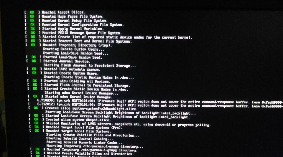 How to Boot Arch Linux ISO From Hard Drive NIX Daily